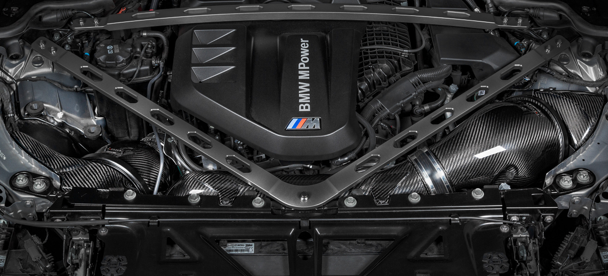 Eventuri Carbon Motorabdeckung für BMW M4 G8x